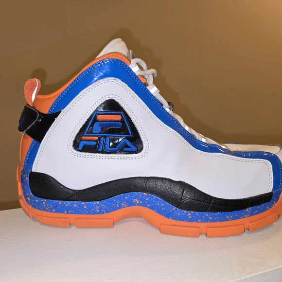 Men's Fila Retro Grant Hill 2 - Picture 3 of 6